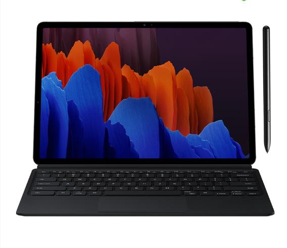 三星(Samsung) T970 12.4英寸键盘套装版