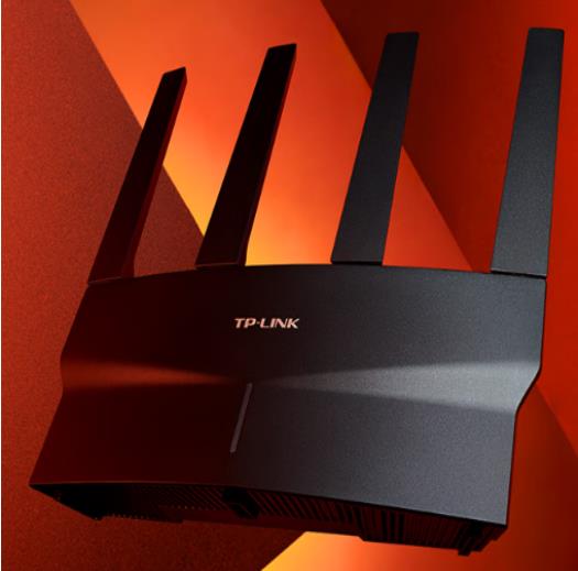 TP-LINK 5410 有线路由器