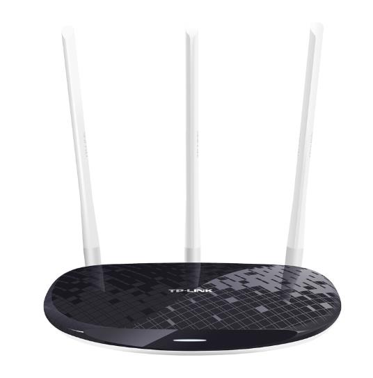 普联 TP-LINK TL-WR886N 450M无线路...