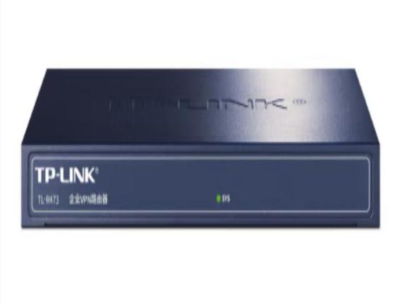 TP-LINK 企业级高速有线路由器 TL-R473