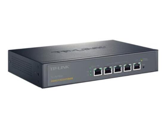 TP-LINK TL-R476G+ 多WAN口企业级千兆...