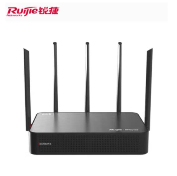 锐捷 千兆路由器 企业级网关路由 RG-EG105GW-...