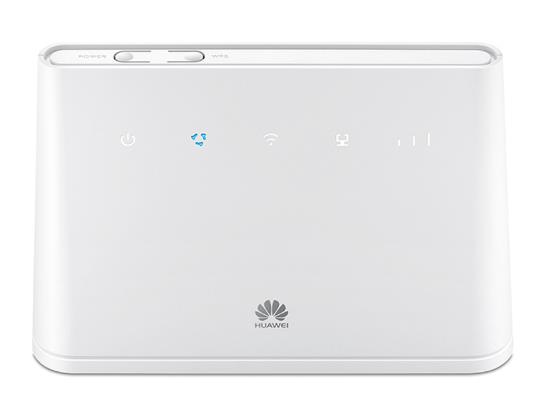 华为(Huawei) B311AS-853 三网 高速路...