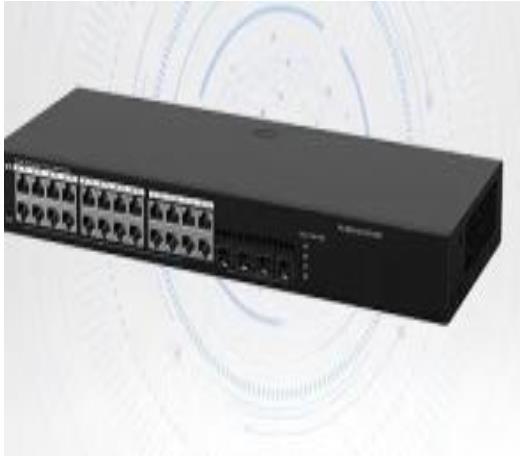 锐捷 RG-NBS3100-24GT4SFP 24口千兆...
