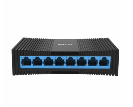 TP-LINK TL-SG1008M 8口全千兆以太网交...