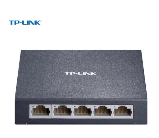 TP-LINK TL-SF1005D 5口百兆 交换机