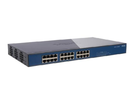 华三(H3C) SMB-S1024R 以太网交换机