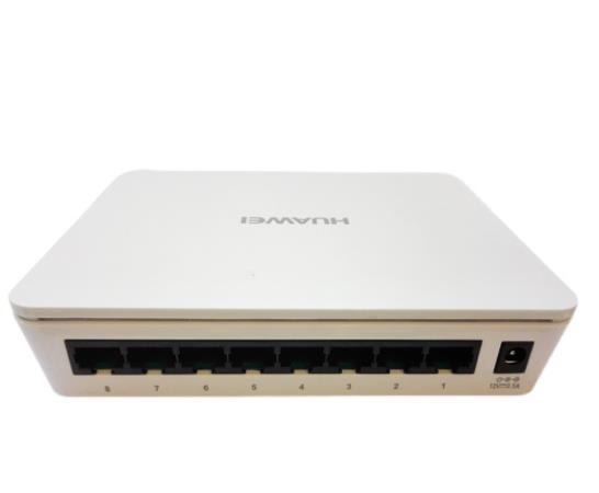 华为 (HUAWEI)S1700-8G-AC 8口千兆交...