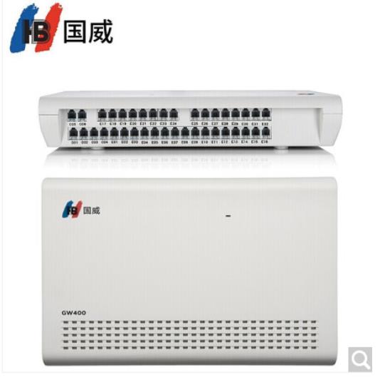 国威 GW400交换机