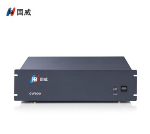 国威 GW800 832 集团程控机柜式电话交换机