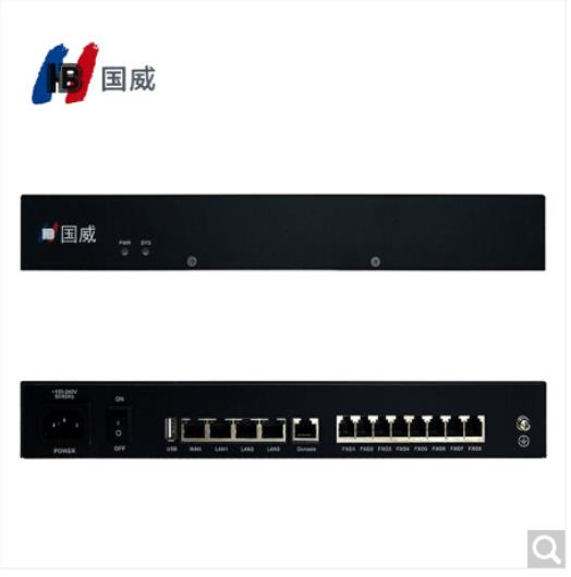 国威 HB100交换机