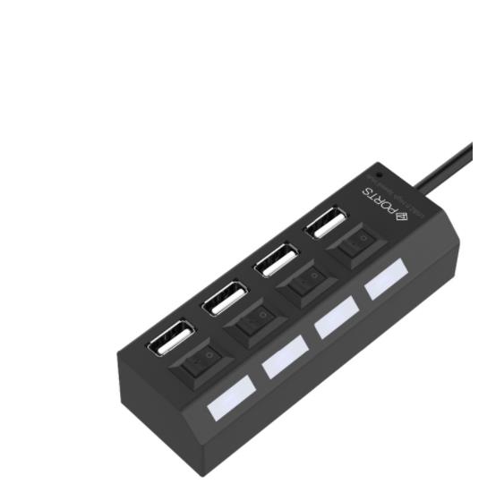 梵帝西诺 105*36mm 分线器 集线器 四口 USB...