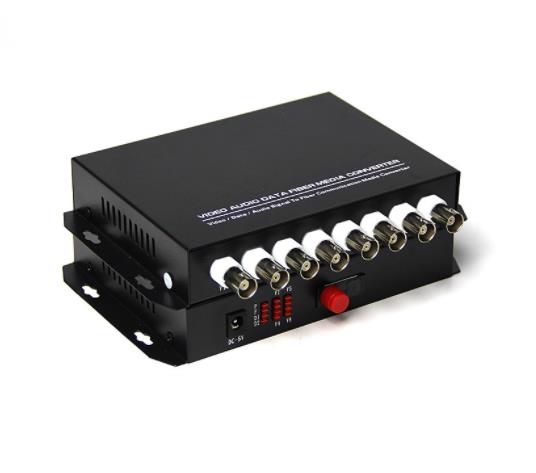 汤湖TH-MN8V 8路纯视频光端机