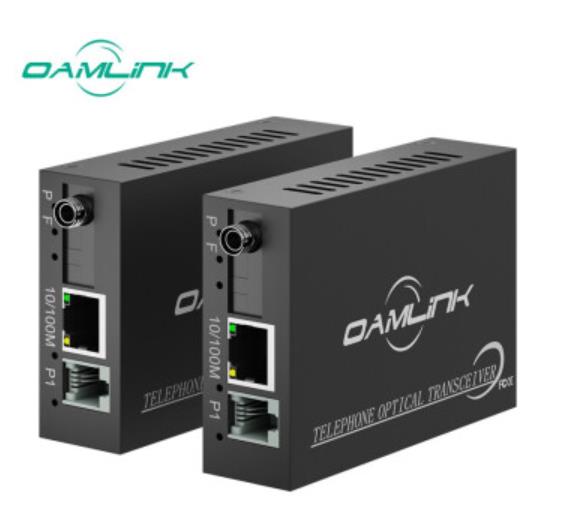 OAMLink OAM-6000-1P 数字电话光端机 ...