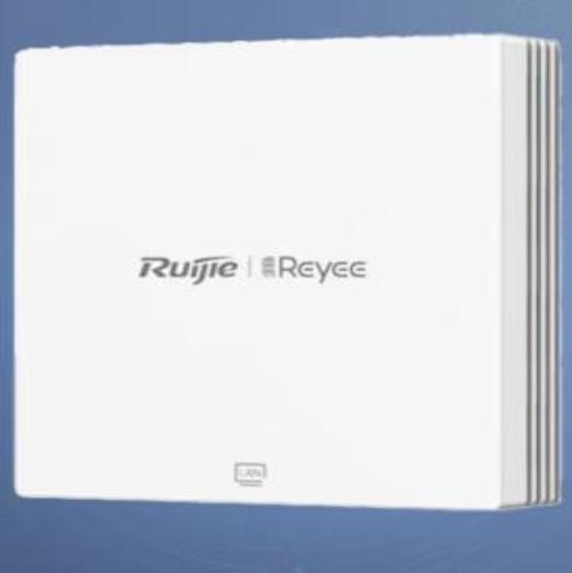 锐捷（Ruijie）千兆EAP-102双频1167M终端