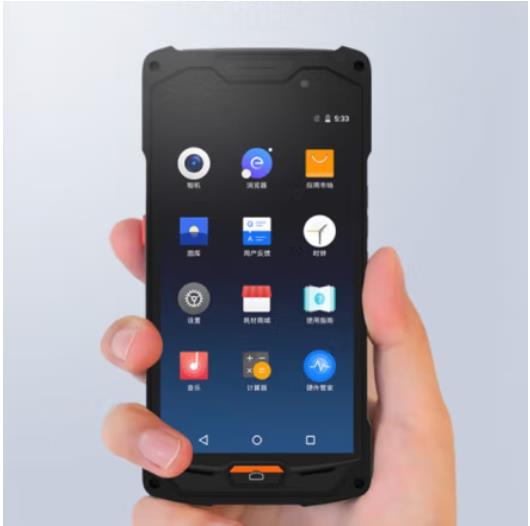 商米 V2 手持终端机（含软件）