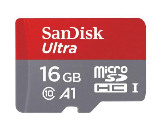 闪迪(Sandisk) SDQUNC 16G 存储卡 黑...