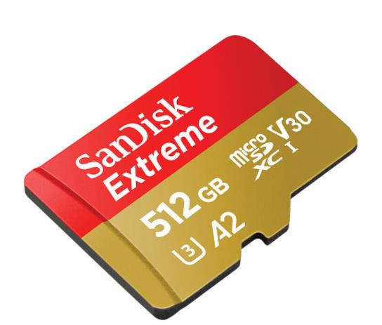 闪迪 SANDISK SDSQXA1-512G TF存储...