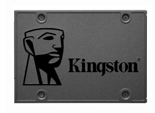 金士顿(Kingston) A400 120G 固态硬盘