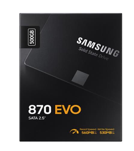 三星 MZ-77E500B SSD固态硬盘 SATA3....