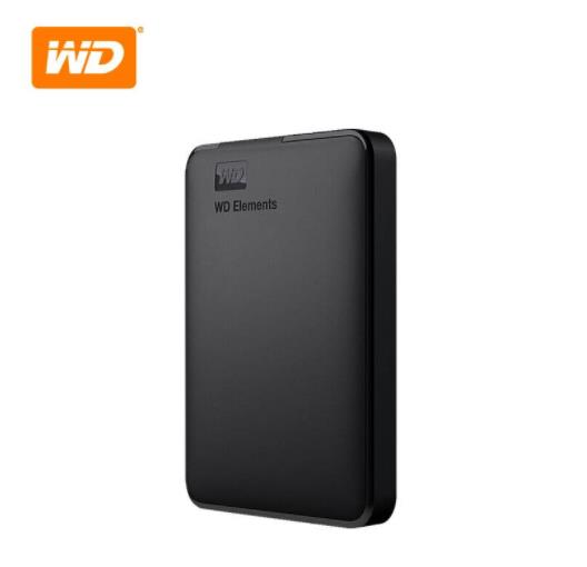 西部数据(WD)2TB USB3.0移动硬盘Elemen...