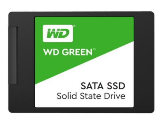 西部数据240GB SSD固态硬盘 2.5寸 WDS24...
