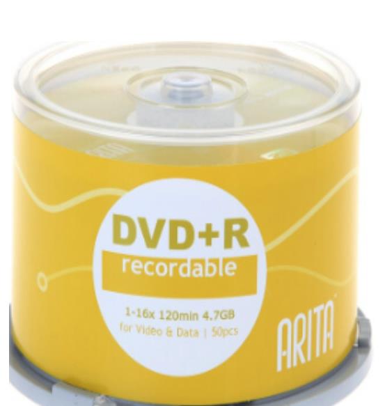 DVD+R 16速4.7GB 光盘