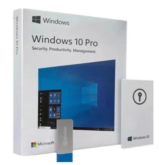 Windows10win10系统正版专业版企业版系统光盘...