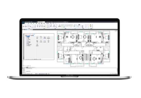 中望 CAD V2024 Windows版 网络版 绘图...
