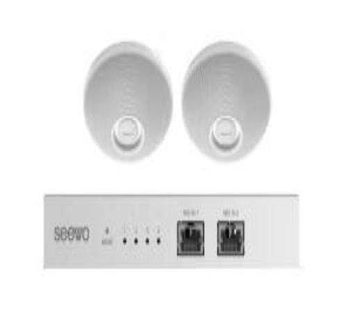 希沃（seewo）三个课堂听讲端 AC20(含三个课堂校...
