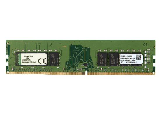 金士顿 DDR4 2666 台式机内存条 4G 绿色