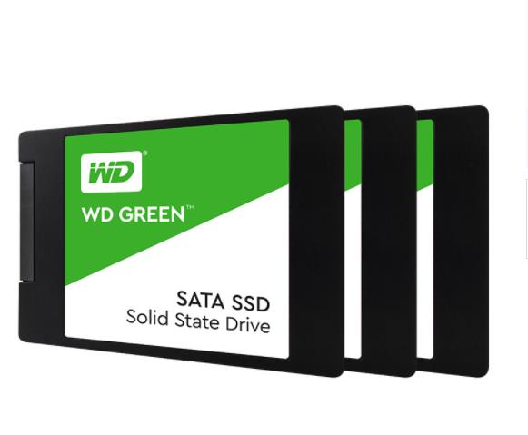 西部数据 WDS240G2G0A SSD固态硬盘 240...