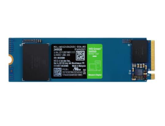 西部数据（Western Digital）240GB S...
