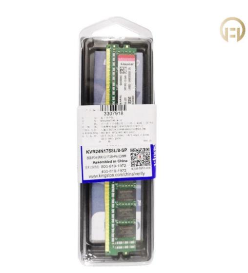 金士顿（Kingston） 8G DDR4 2666内存...