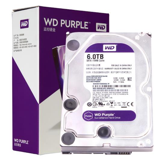 西部数据 WD60EJRX 6TB SATA6Gb/s ...