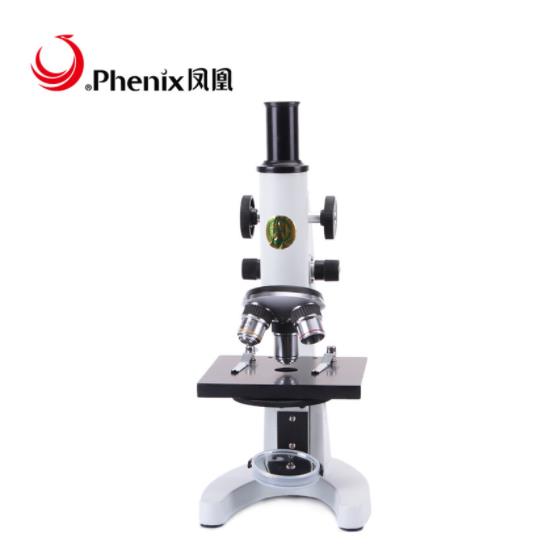 凤凰（Phenix) XSP-02单目生物显微镜640倍...