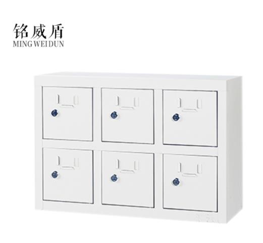 铭威盾手机存放柜6门常规款【现做商品 七天内发货】
