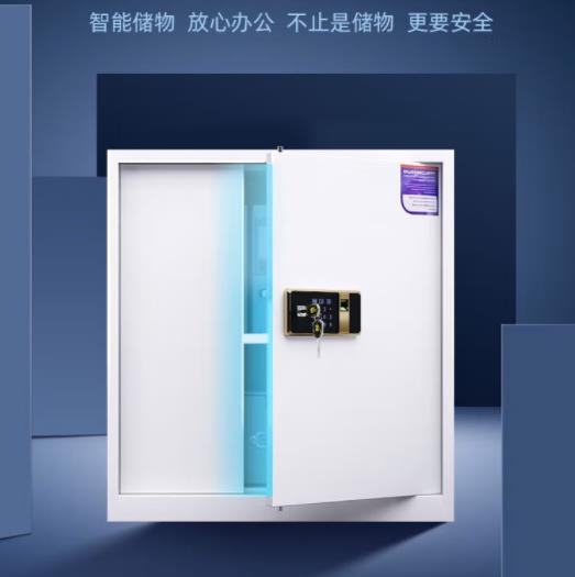 奈高 钢制文件保密柜 指纹锁