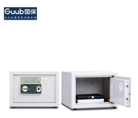国保（Guub）小型全钢加强型保密柜 指纹锁 Z168-...