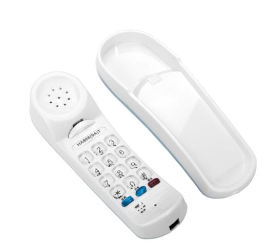 TCL HA868(9A) 挂壁电话 小挂机 小分机