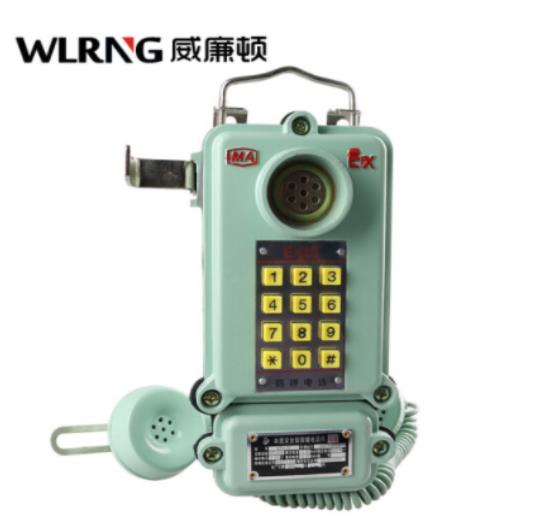 威廉顿（WLRNG）KTH-33煤矿用防爆隔离电话机