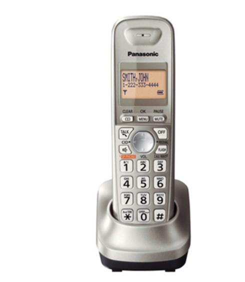 松下(Panasonic) KX-TGA402N 无绳子...