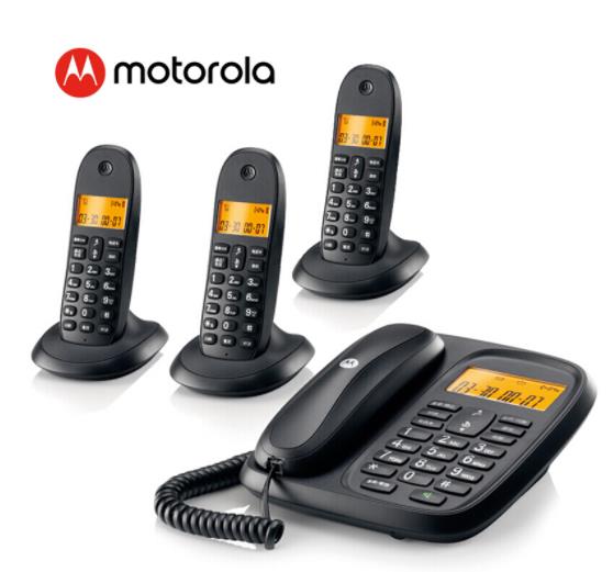 摩托罗拉(Motorola) CL103C 数字无绳电话...
