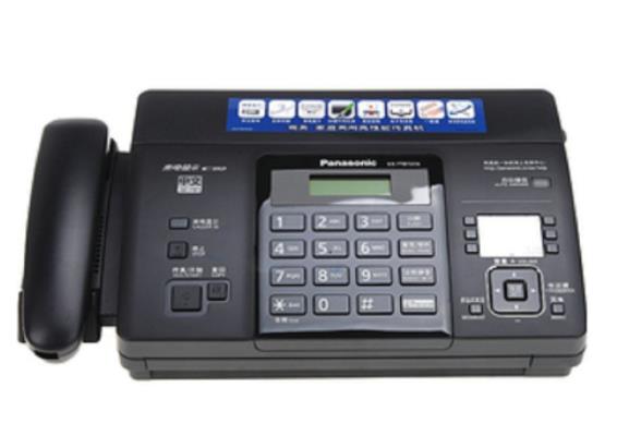 松下 传真机 KX-FT872CN