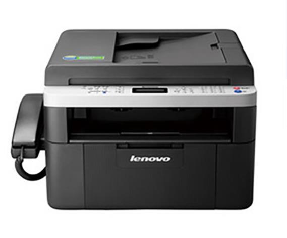 联想(Lenovo) F2081H A4 激光传真机 黑...