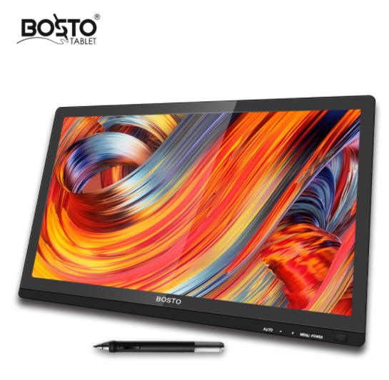 BOSTOTABLET 22mini数位屏数位板电脑手写...