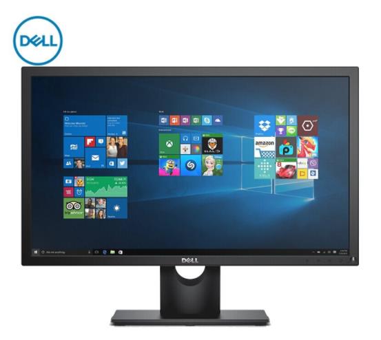戴尔（DELL）E2016H 19.5英寸宽屏LED背光...
