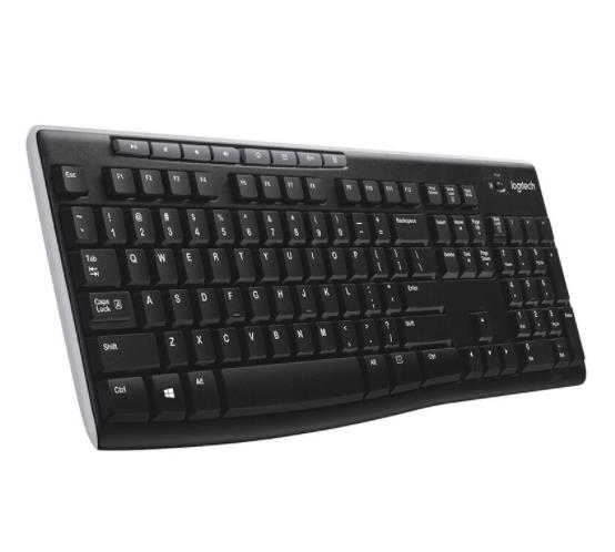罗技 K270无线键盘 罗技K270 无线键盘