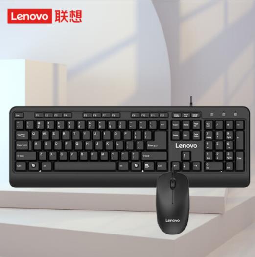 联想（Lenovo）USB键鼠套装 KM4800S