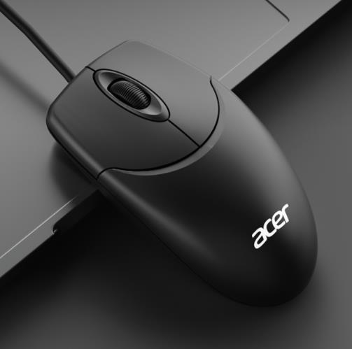 宏碁(acer)有线鼠标 办公鼠标